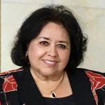 Teresa Gallardo, President